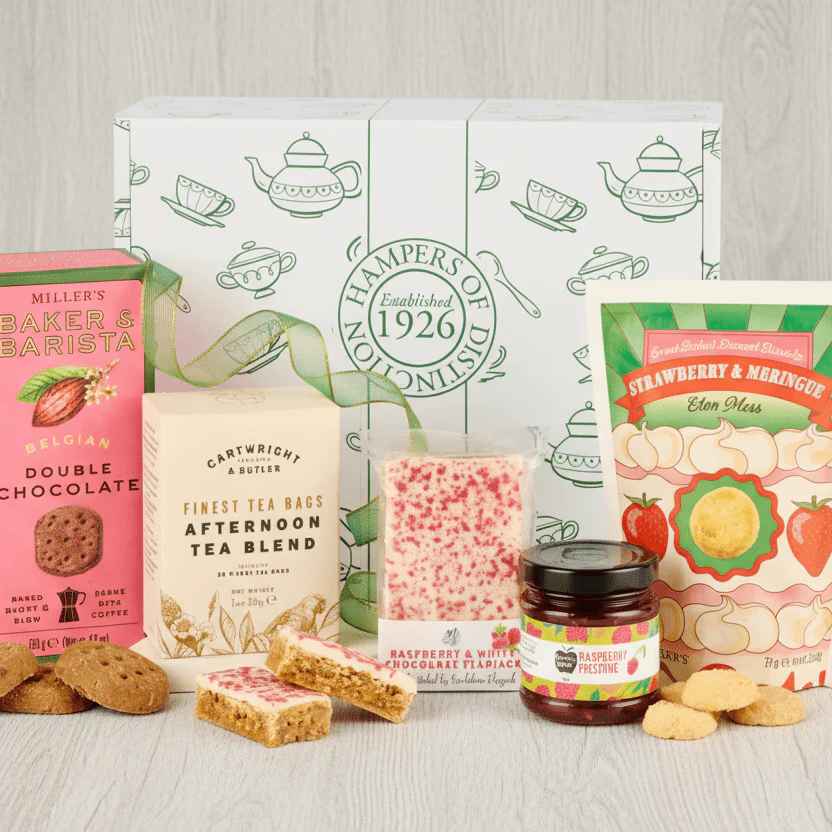 Afternoon Tea Hamper