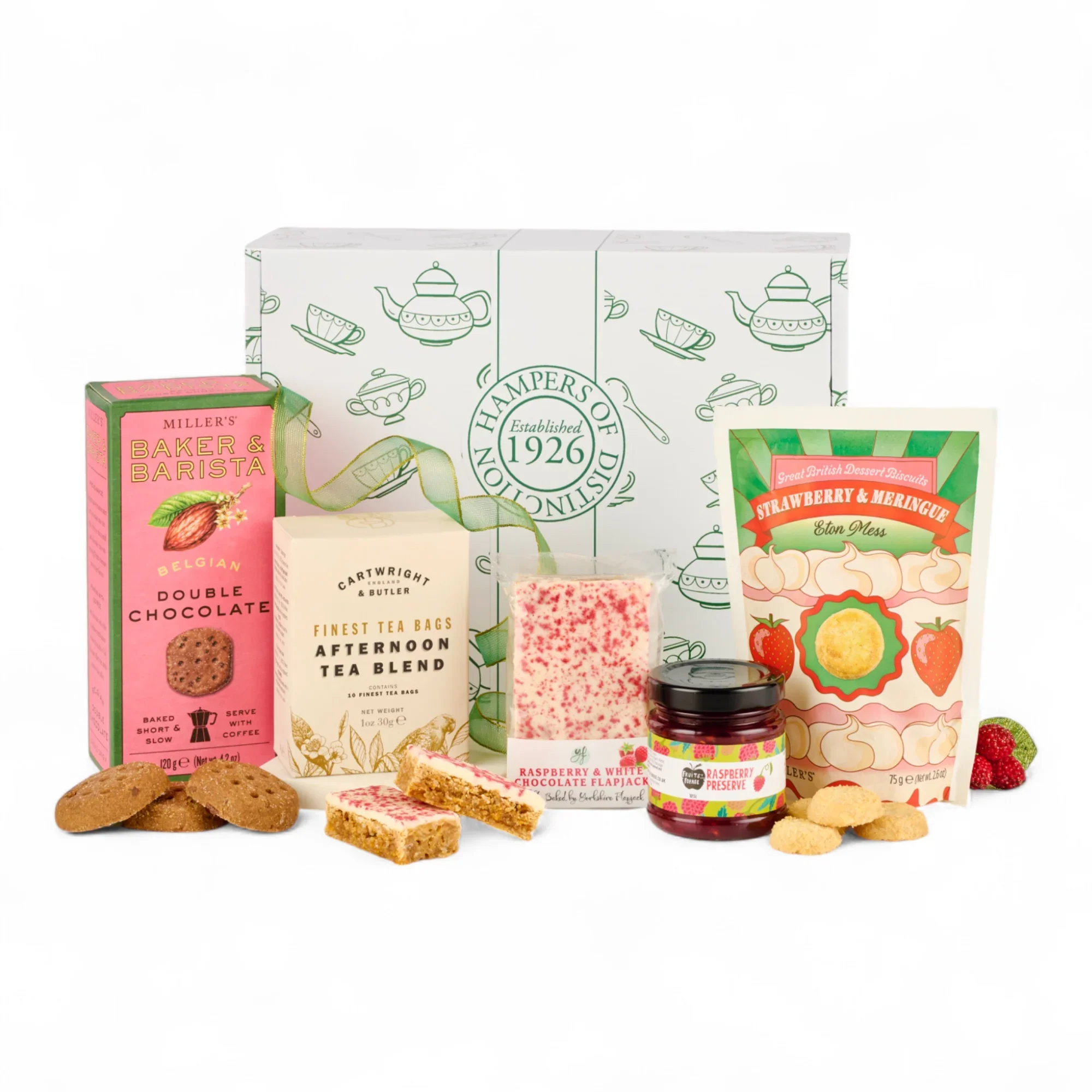 Afternoon Tea Hamper - Image 2