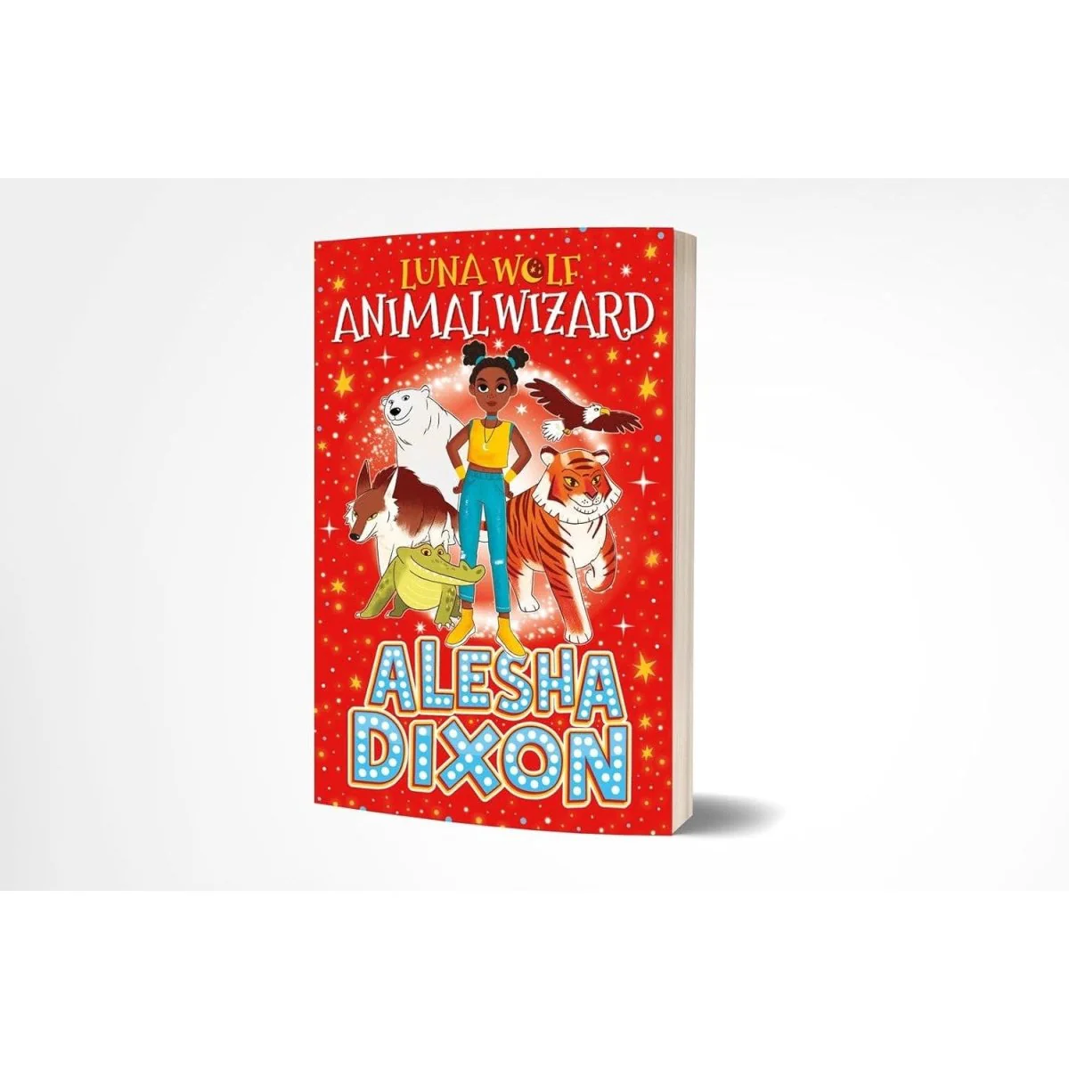 Alesha Dixon: Luna Wolf - Animal Wizard - Image 5