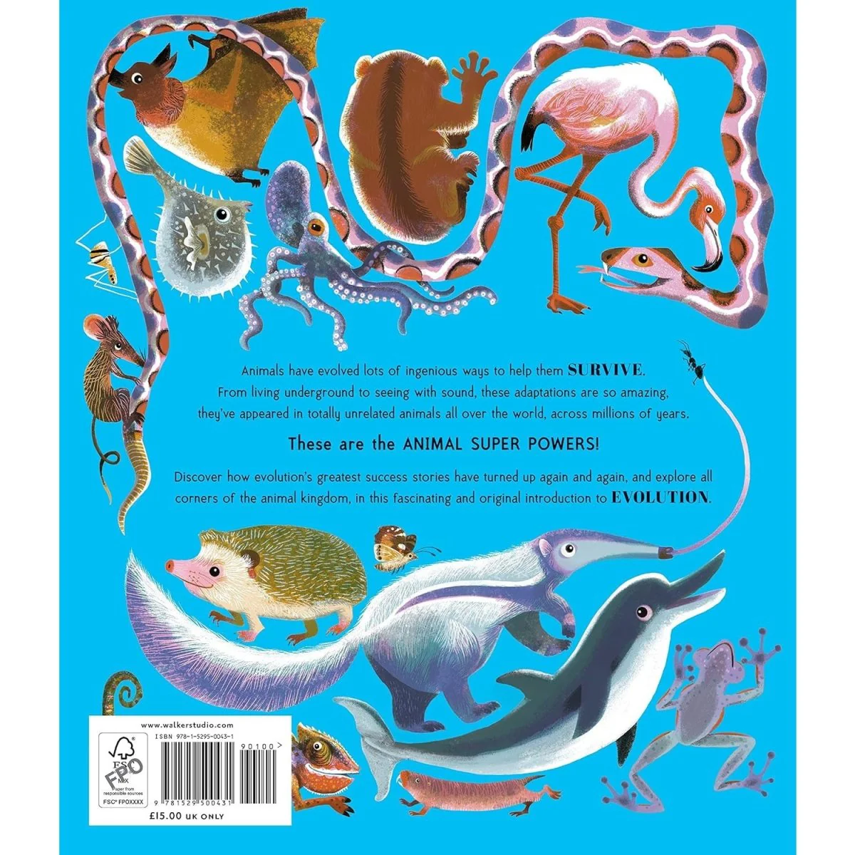 Animal Super Powers: Awesome Animal Evolution - Image 2