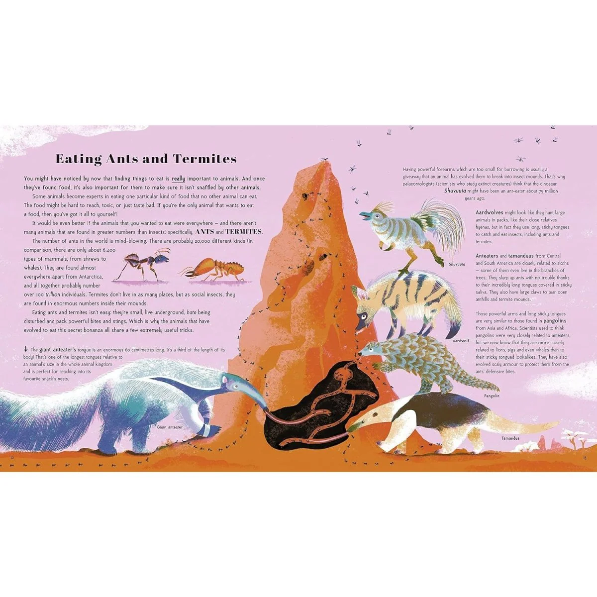 Animal Super Powers: Awesome Animal Evolution - Image 4