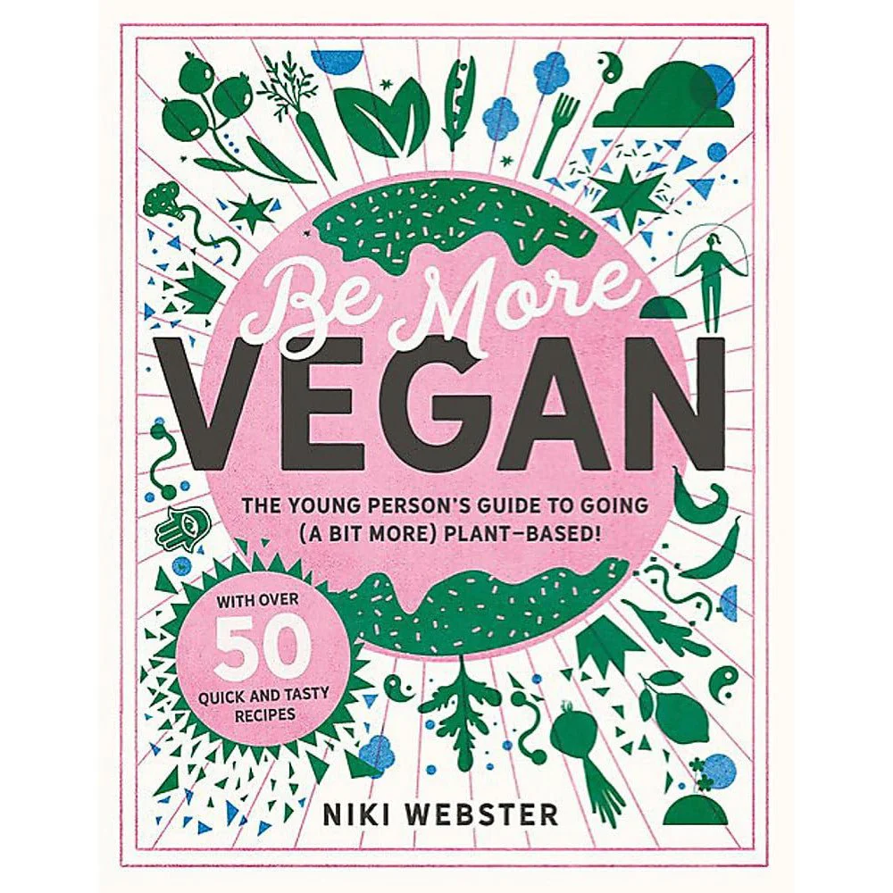 Be More Vegan