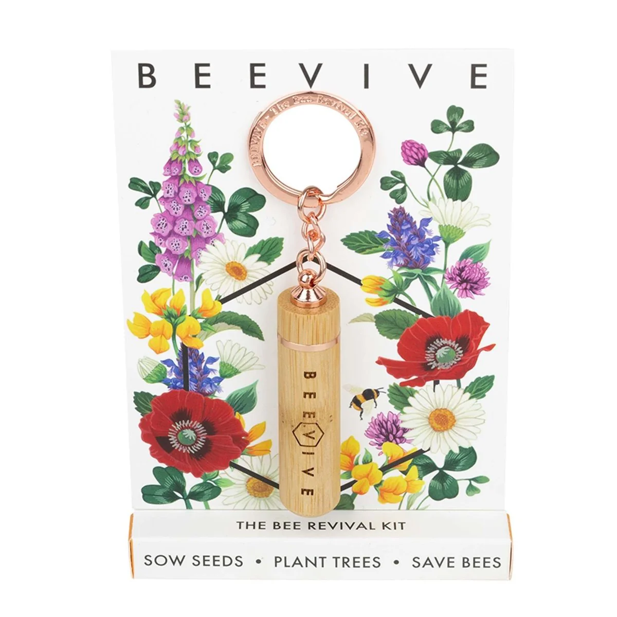 Sustainable Bamboo Bee Revival Kit - Image 4