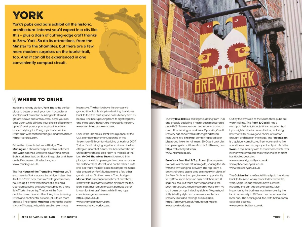 Beer Breaks in Britain - Image 3