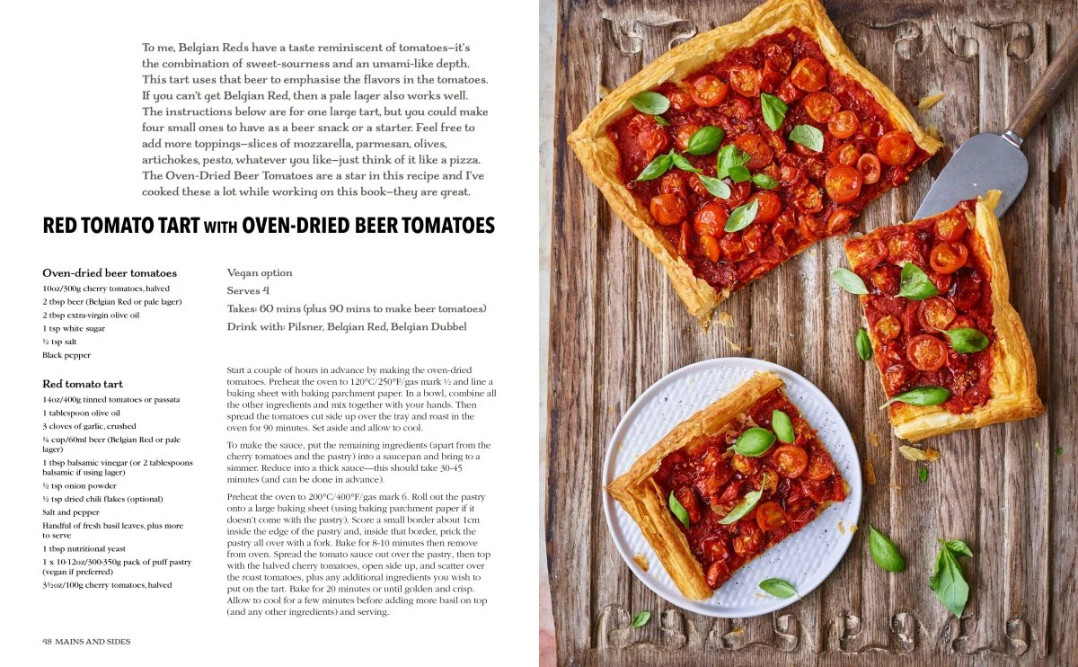 Beer & Veg Cookbook - Image 3