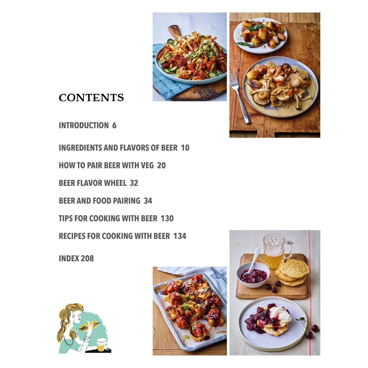 Beer & Veg Cookbook - Image 4