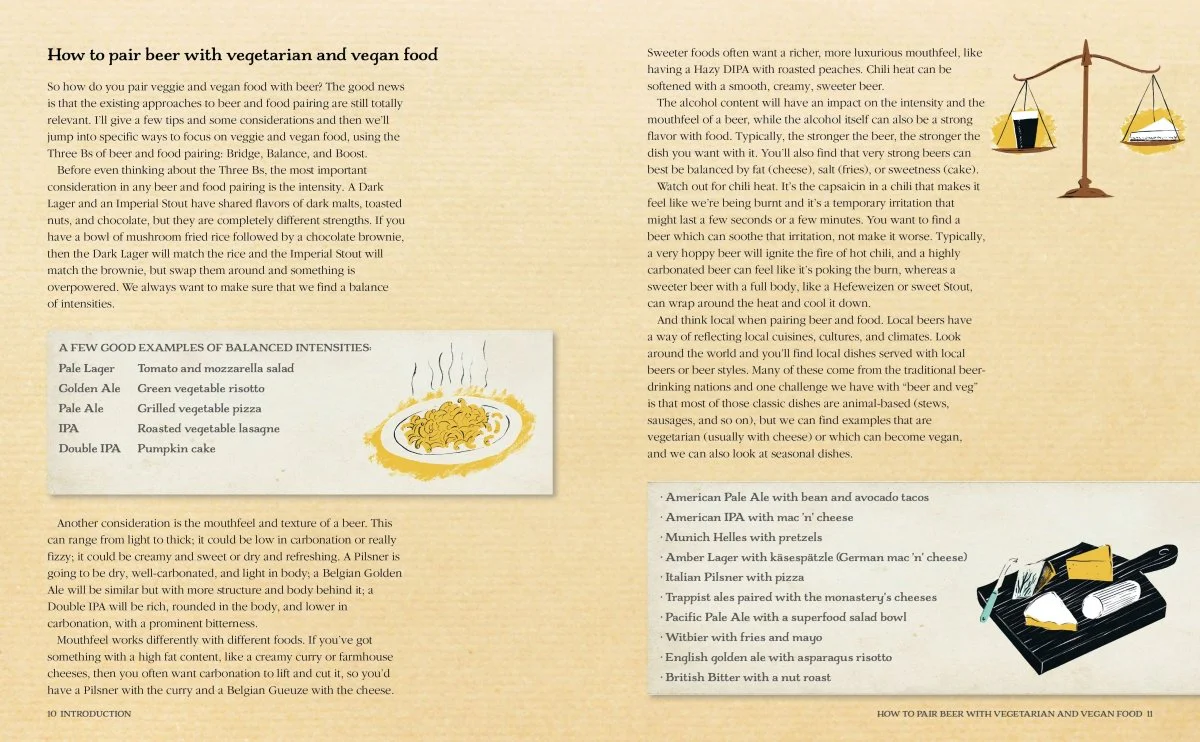 Beer & Veg Cookbook - Image 5