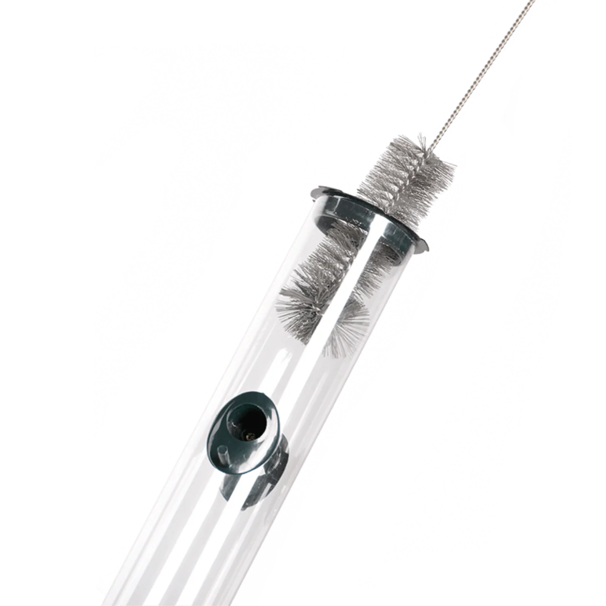 Bird Silo feeder Cleaning Brush