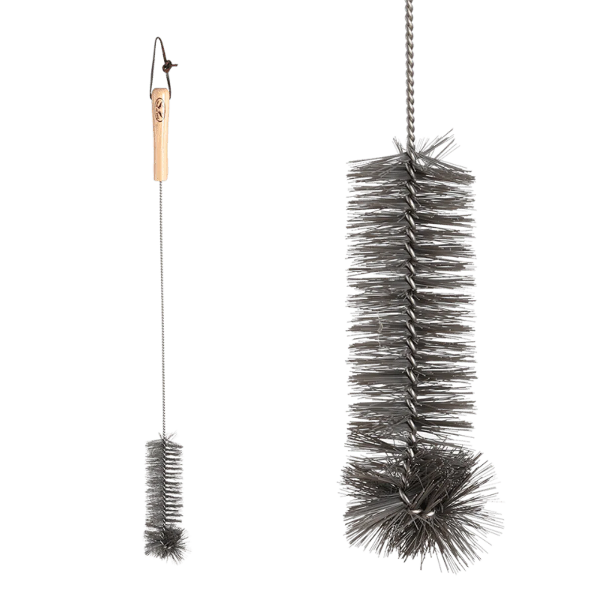 Bird Silo feeder Cleaning Brush - Image 2
