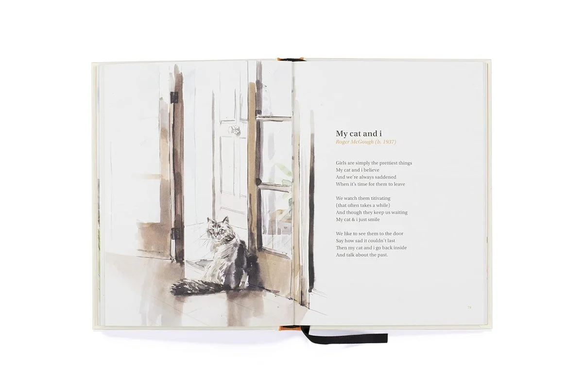 The Book Of Cat Poems - Image 3