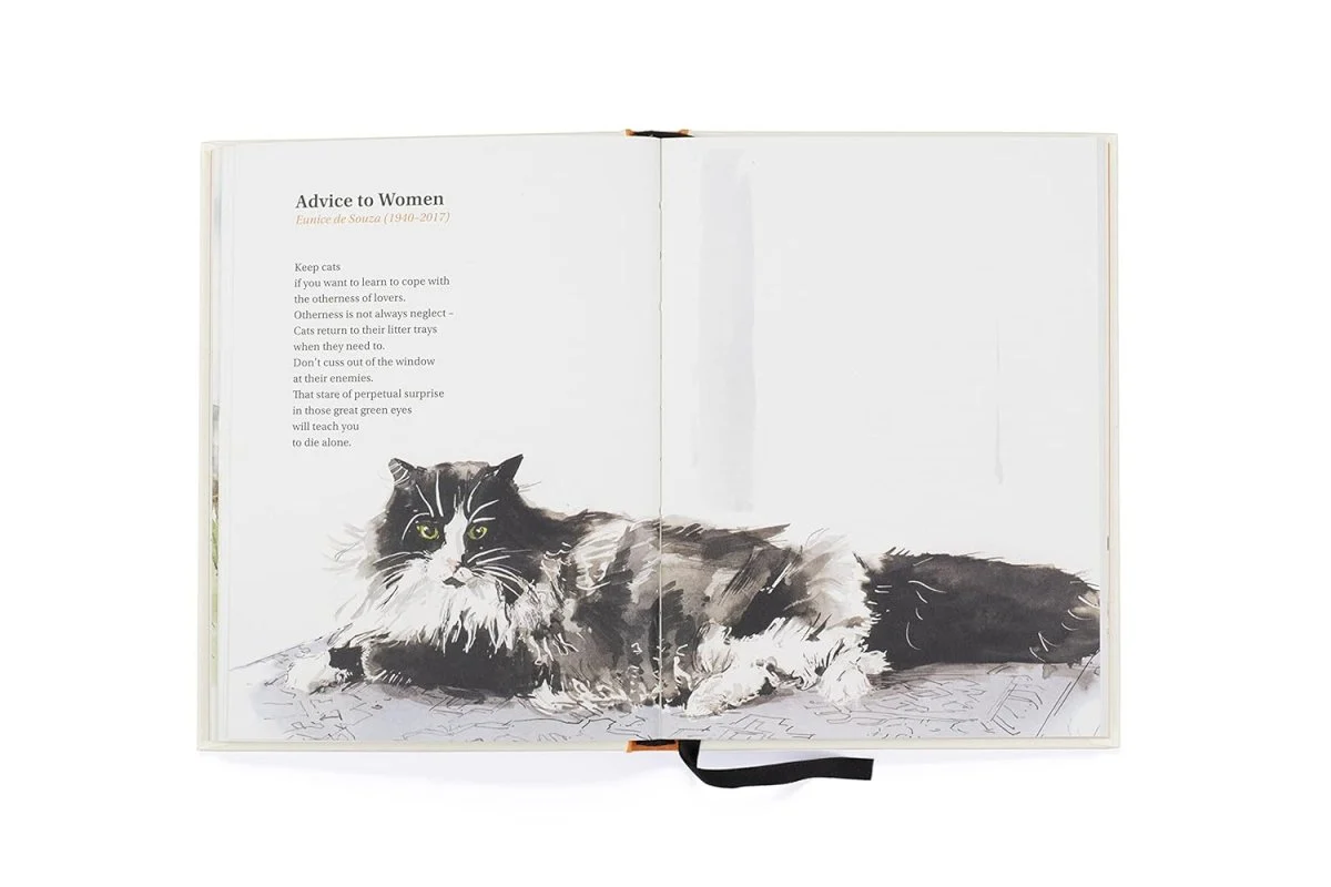 The Book Of Cat Poems - Image 4