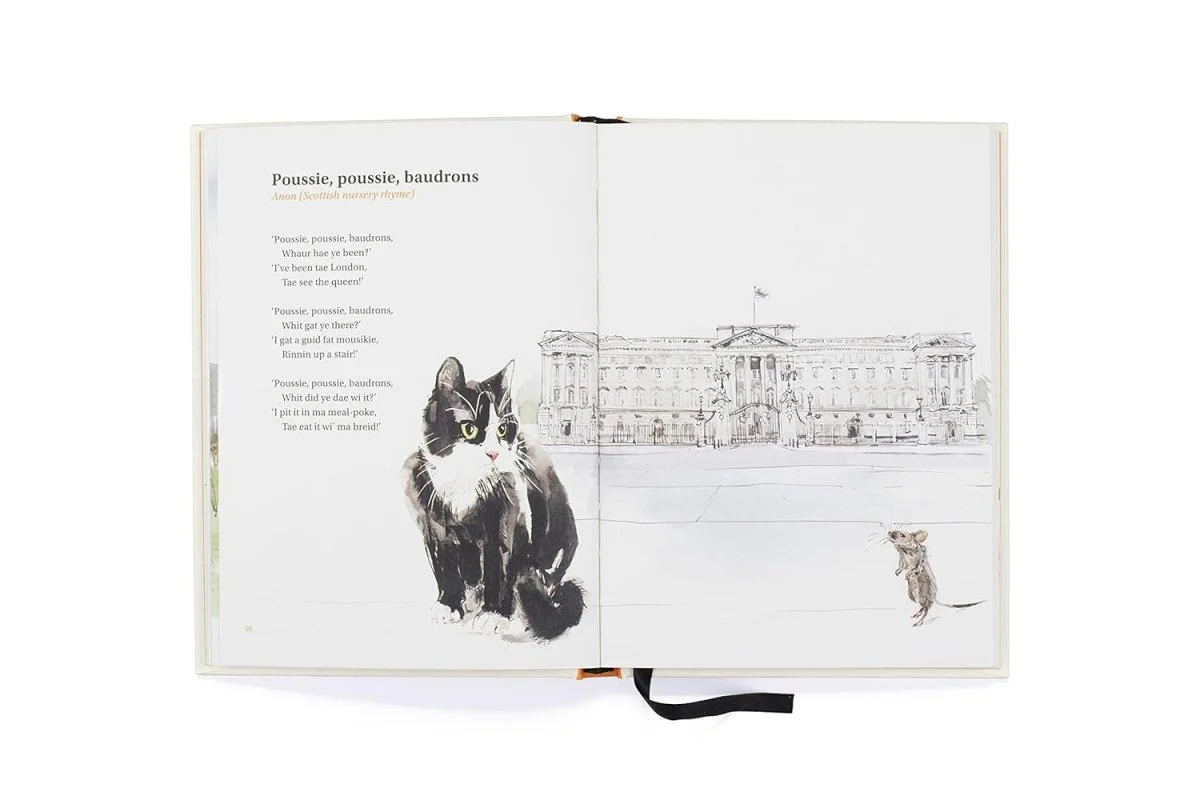 The Book Of Cat Poems - Image 6