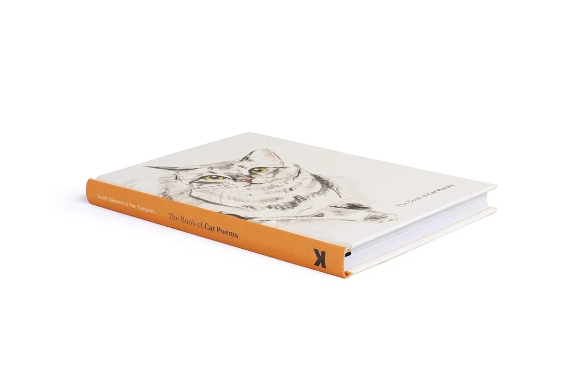 The Book Of Cat Poems - Image 7