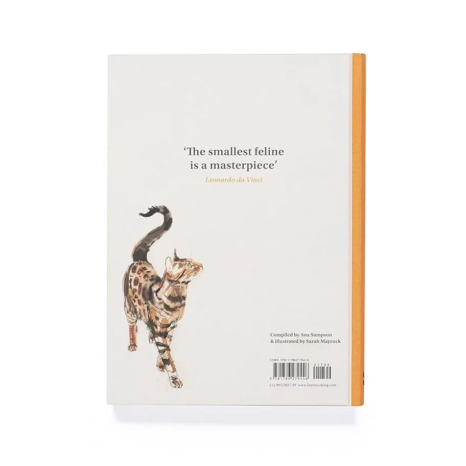 The Book Of Cat Poems - Image 8