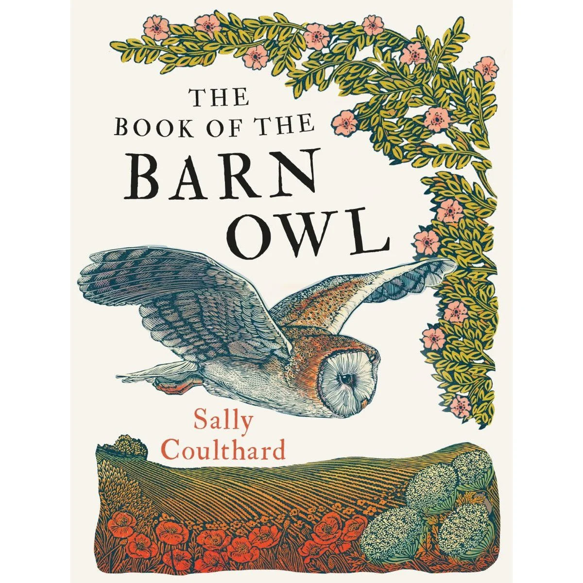 The Book Of The Barn Owl