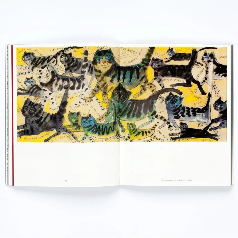 Book of the Cat - Image 8