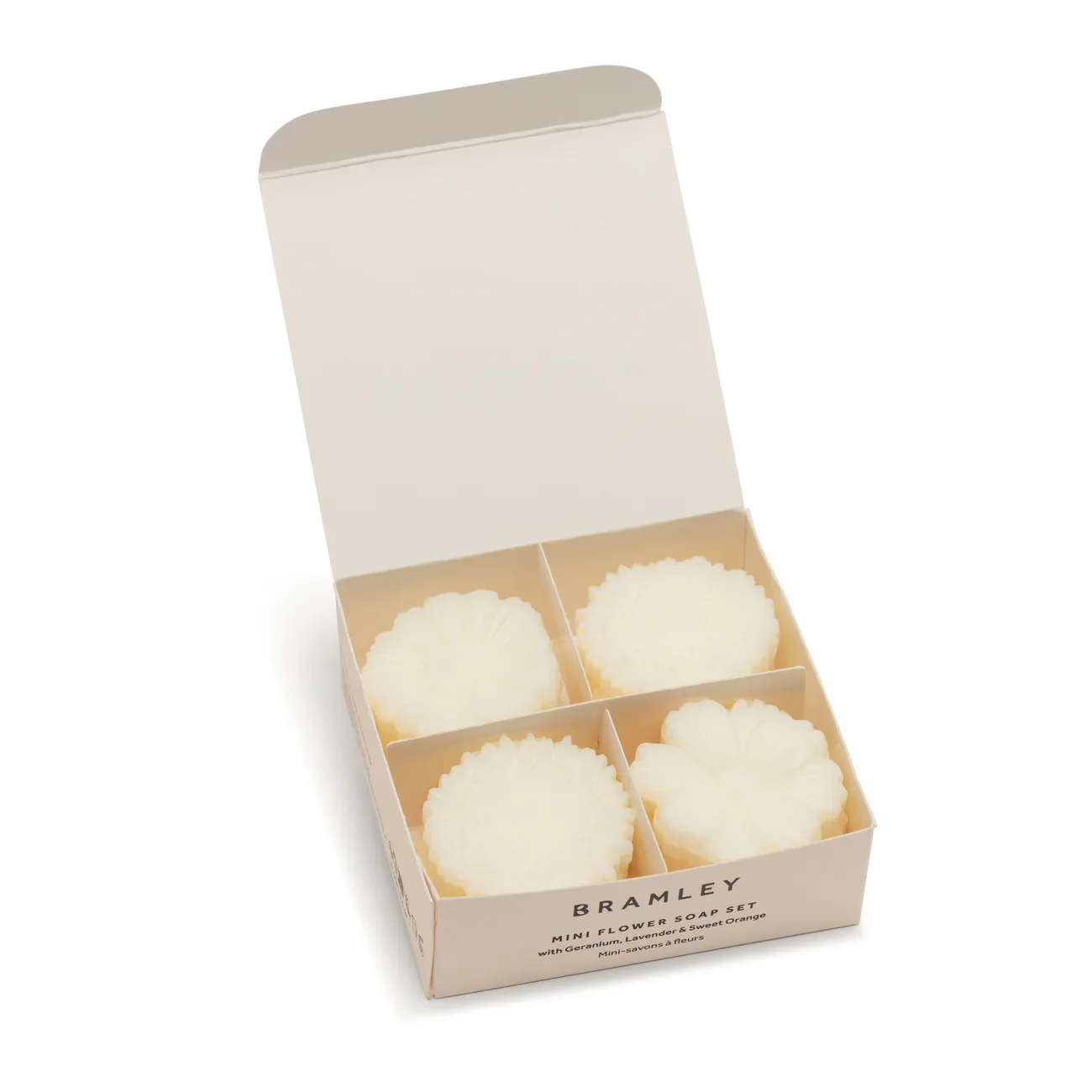 Bramley Mini Flower Soap Set - Image 3