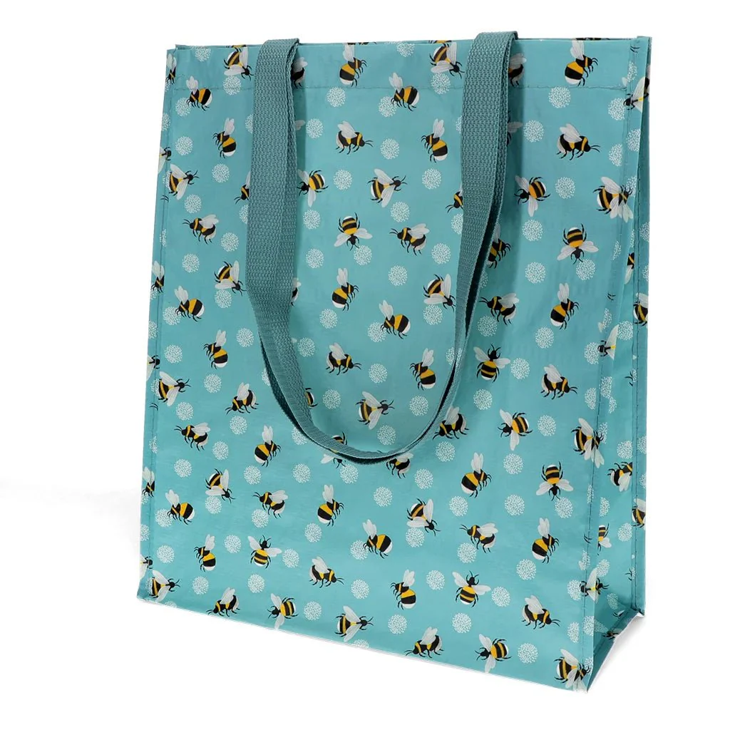 Bumblebee Recycled Shopping Bag - Image 2