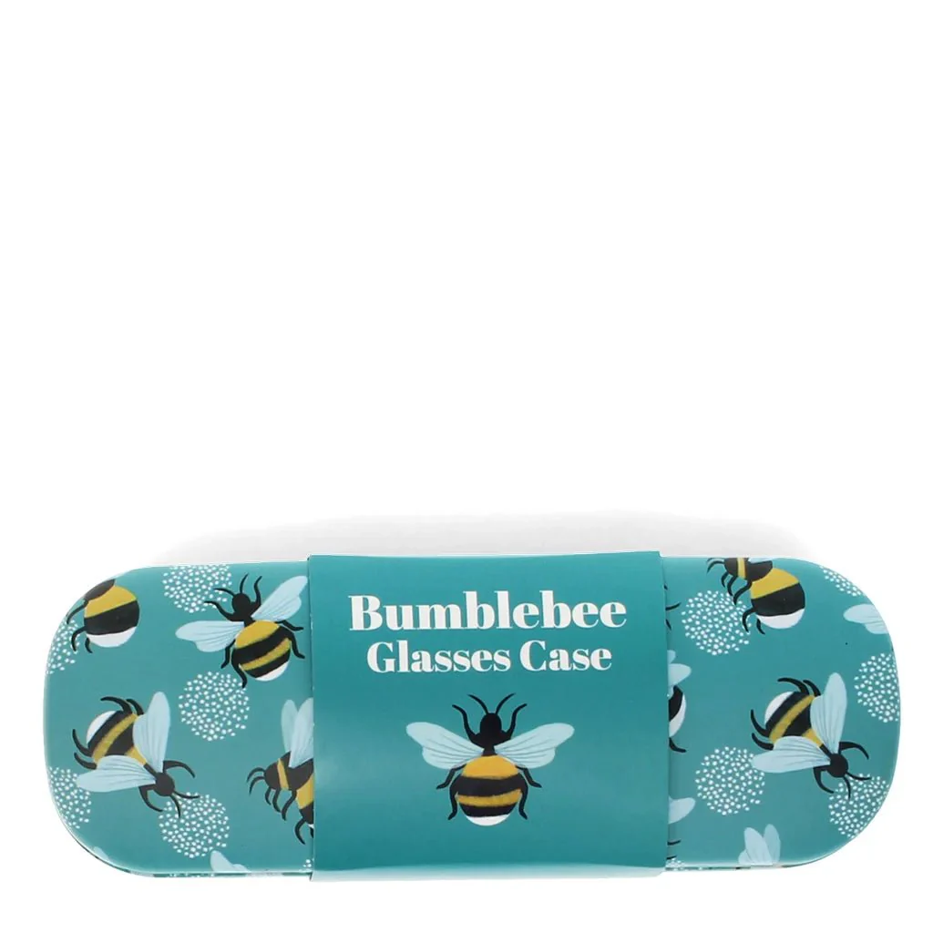 Bumblebee Glasses Case and Cleaning Cloth - Image 3