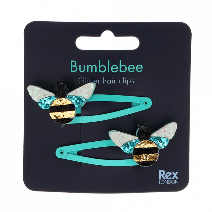 Bumblebee Hairclips - Image 2