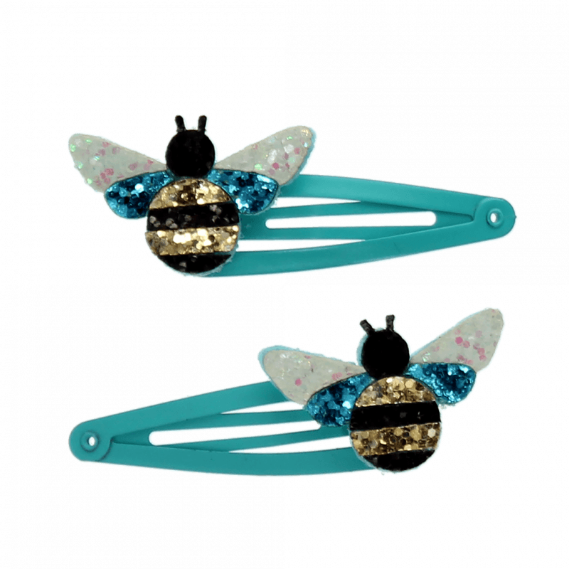 Bumblebee Hairclips - Image 3