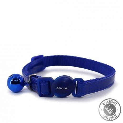 Cat Safety Collar, Reflective - Image 3