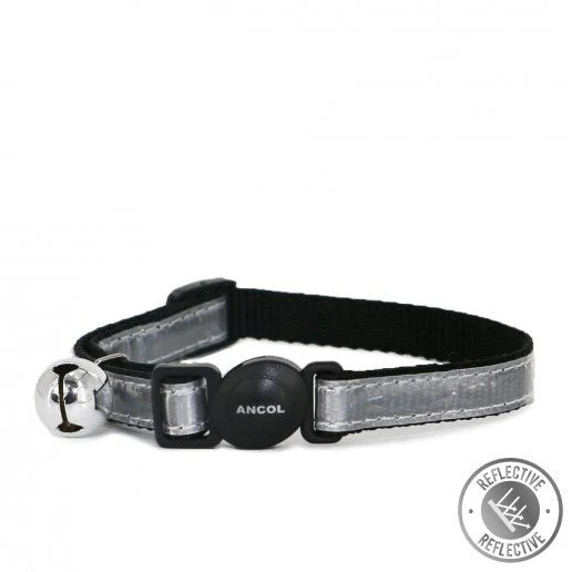 Cat Safety Collar, Reflective - Image 4