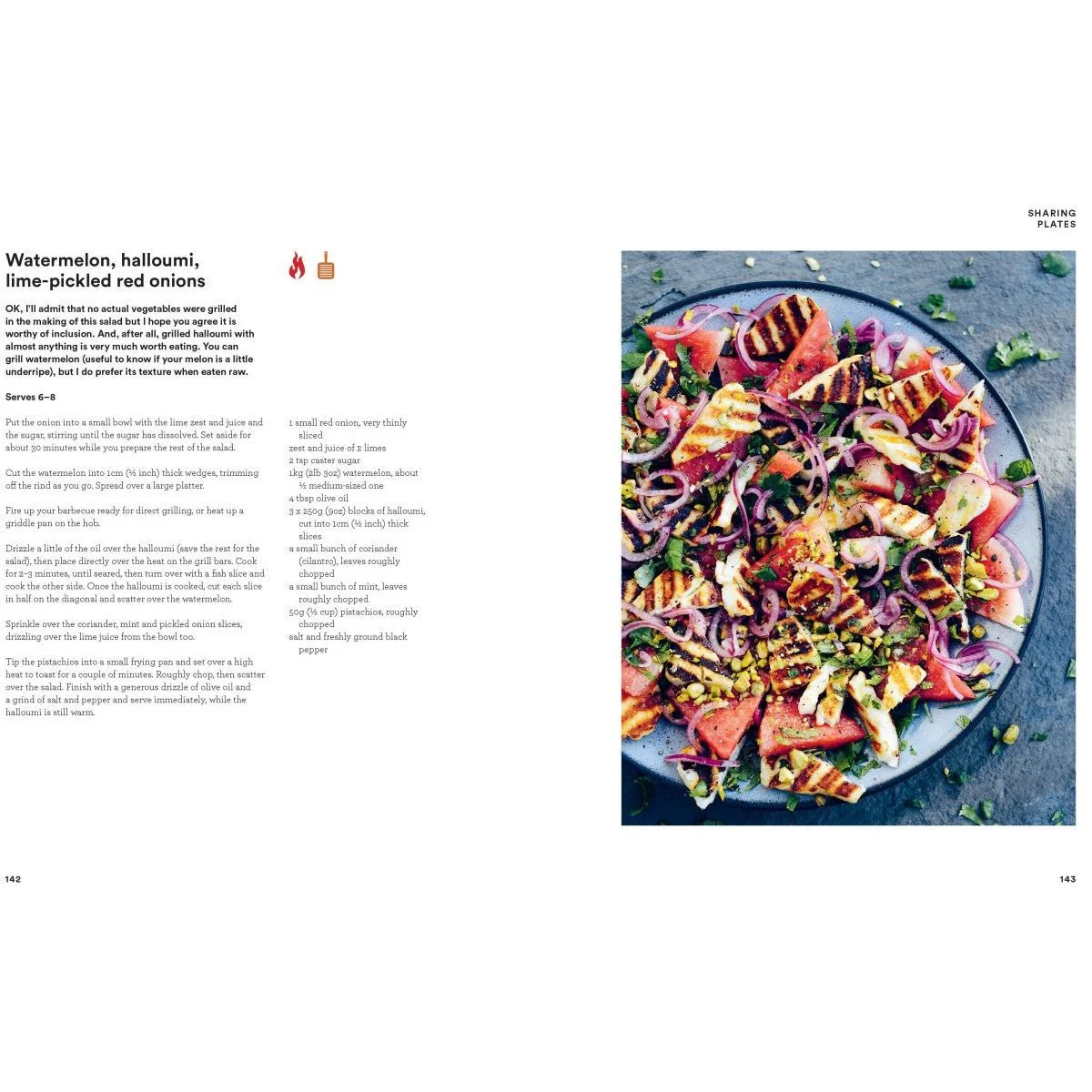 Charred: Complete Guide to Vegetarian Grilling & Barbecue - Image 3
