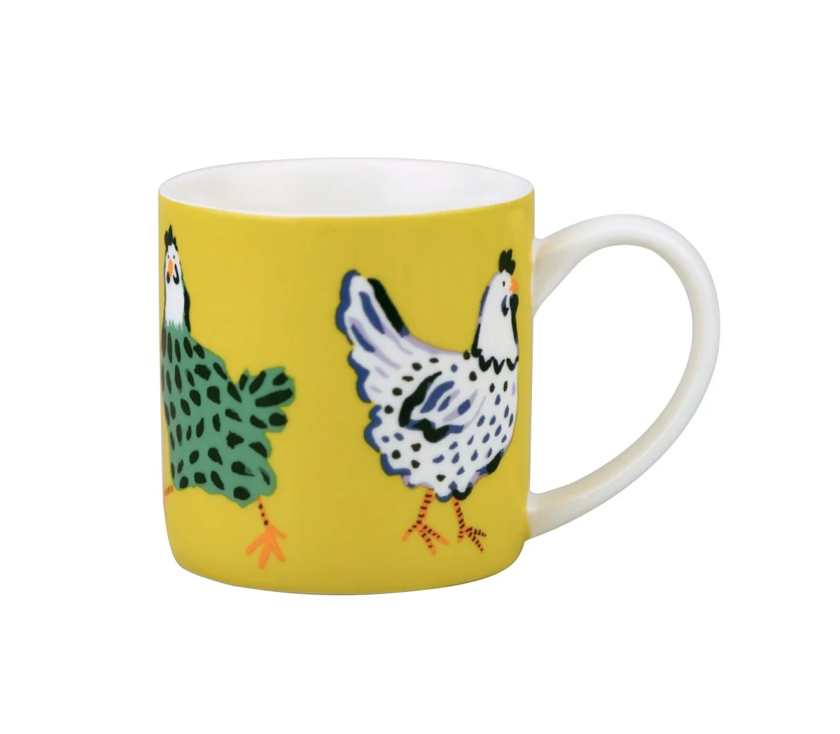 Chick Chicken New Bone China Mug - Image 2