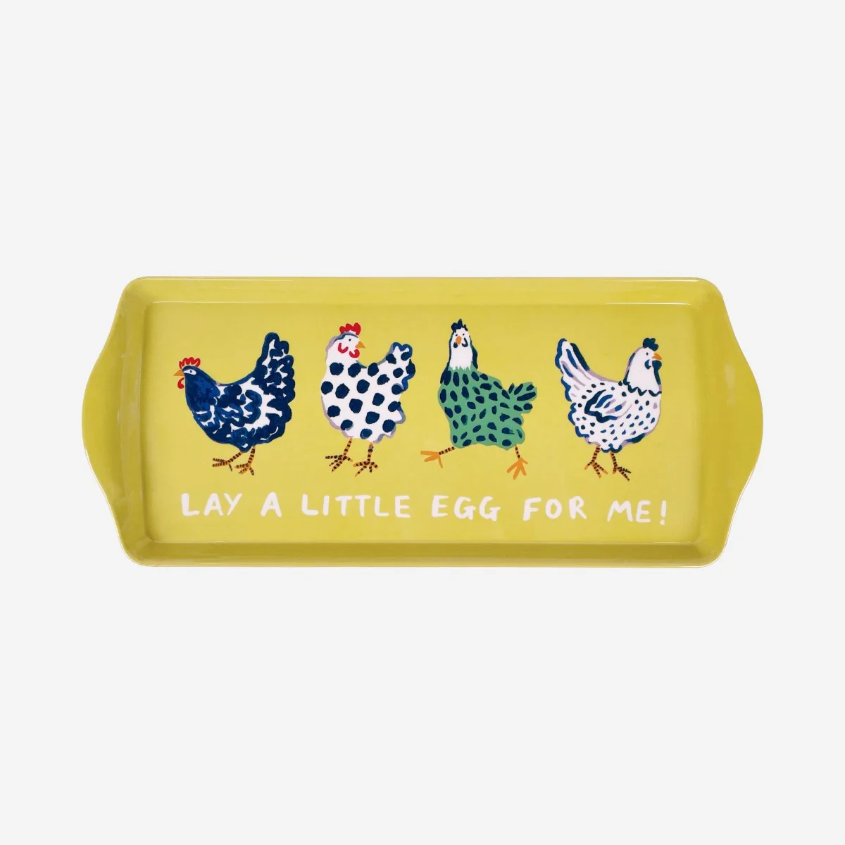 Chick Chicken Small Serving Tray - Image 2