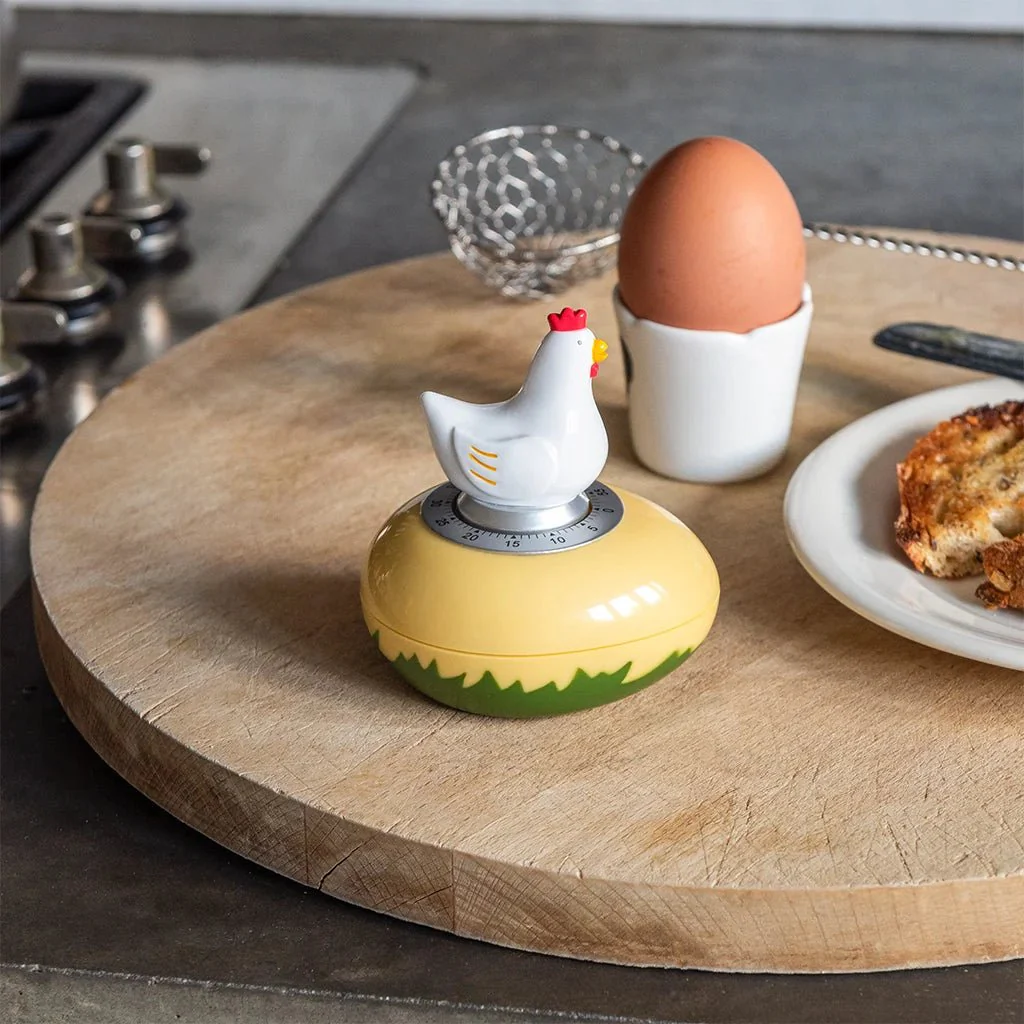 Chicken Wind-up Kitchen Timer
