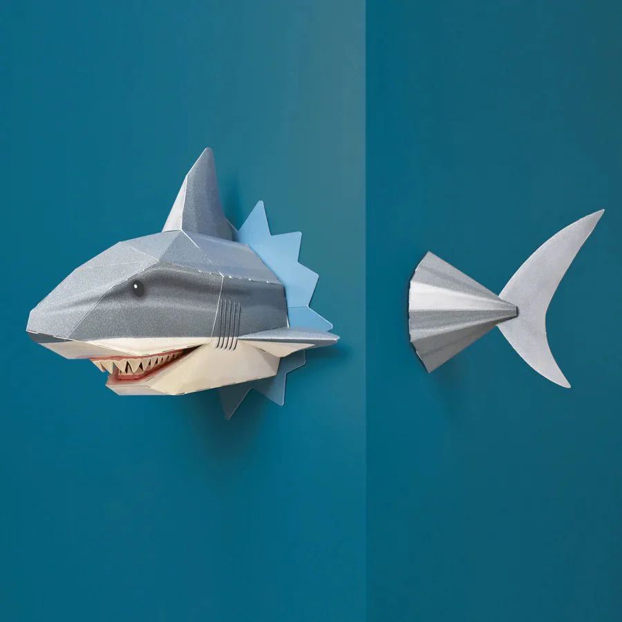 Create Your Own Snappy Shark - Image 2