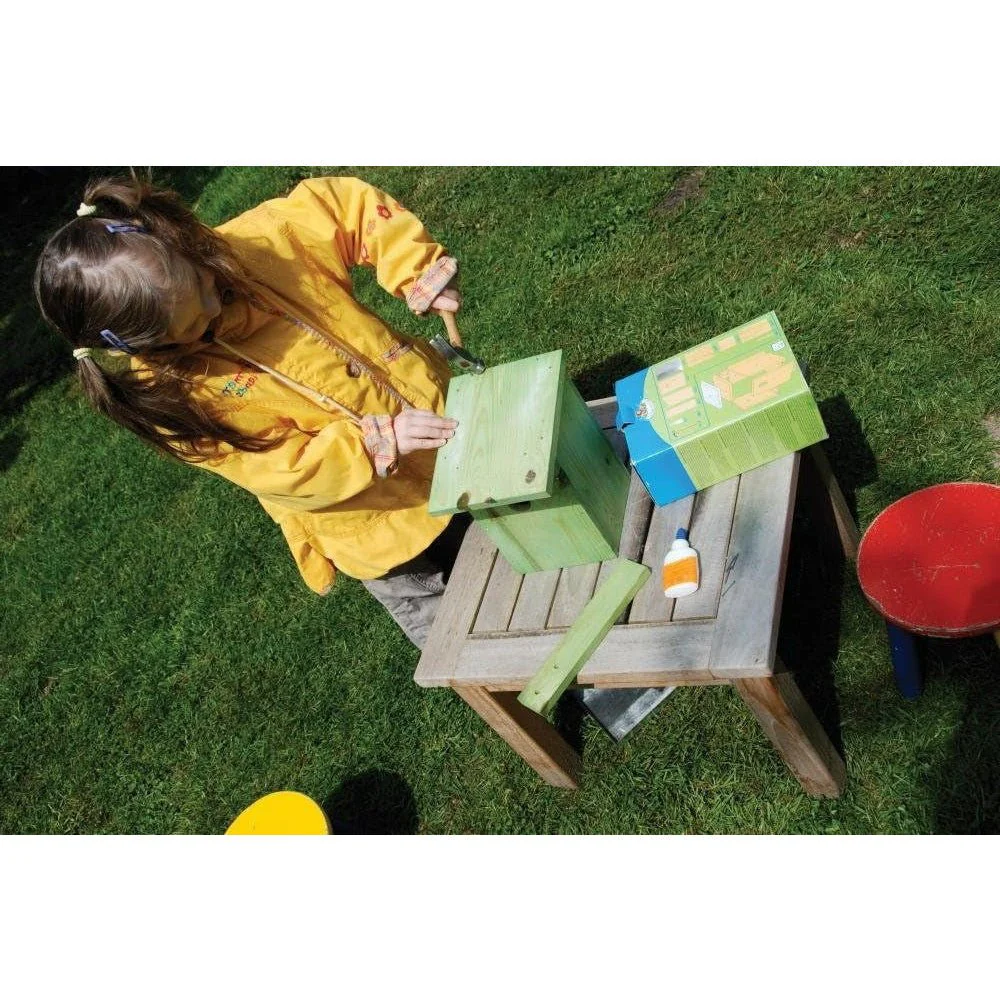DIY Bird Nesting Box - Image 2