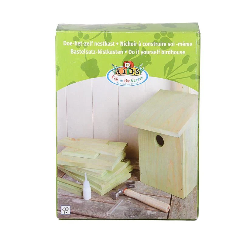 DIY Bird Nesting Box - Image 3