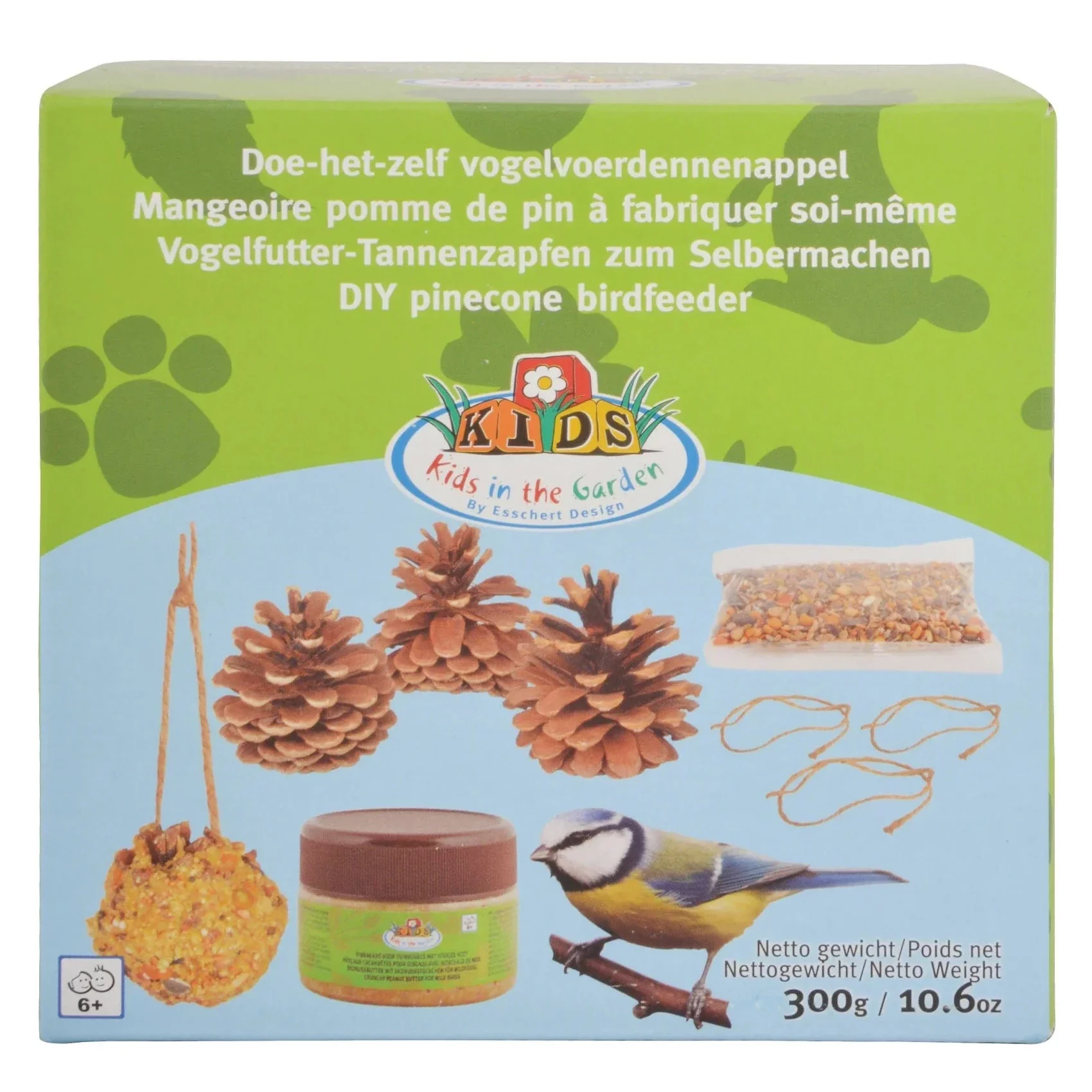 DIY Bird Food Pinecone - Image 4