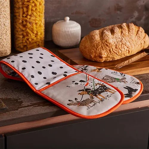 Dog Days Double Oven Glove - Image 3