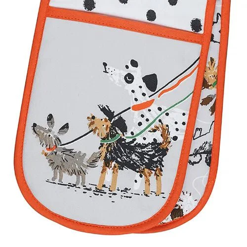 Dog Days Double Oven Glove - Image 4
