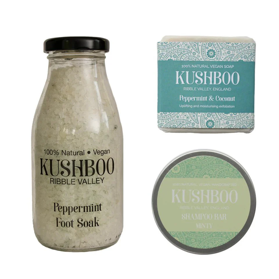 Eco Body Bundle - Minty - Image 5