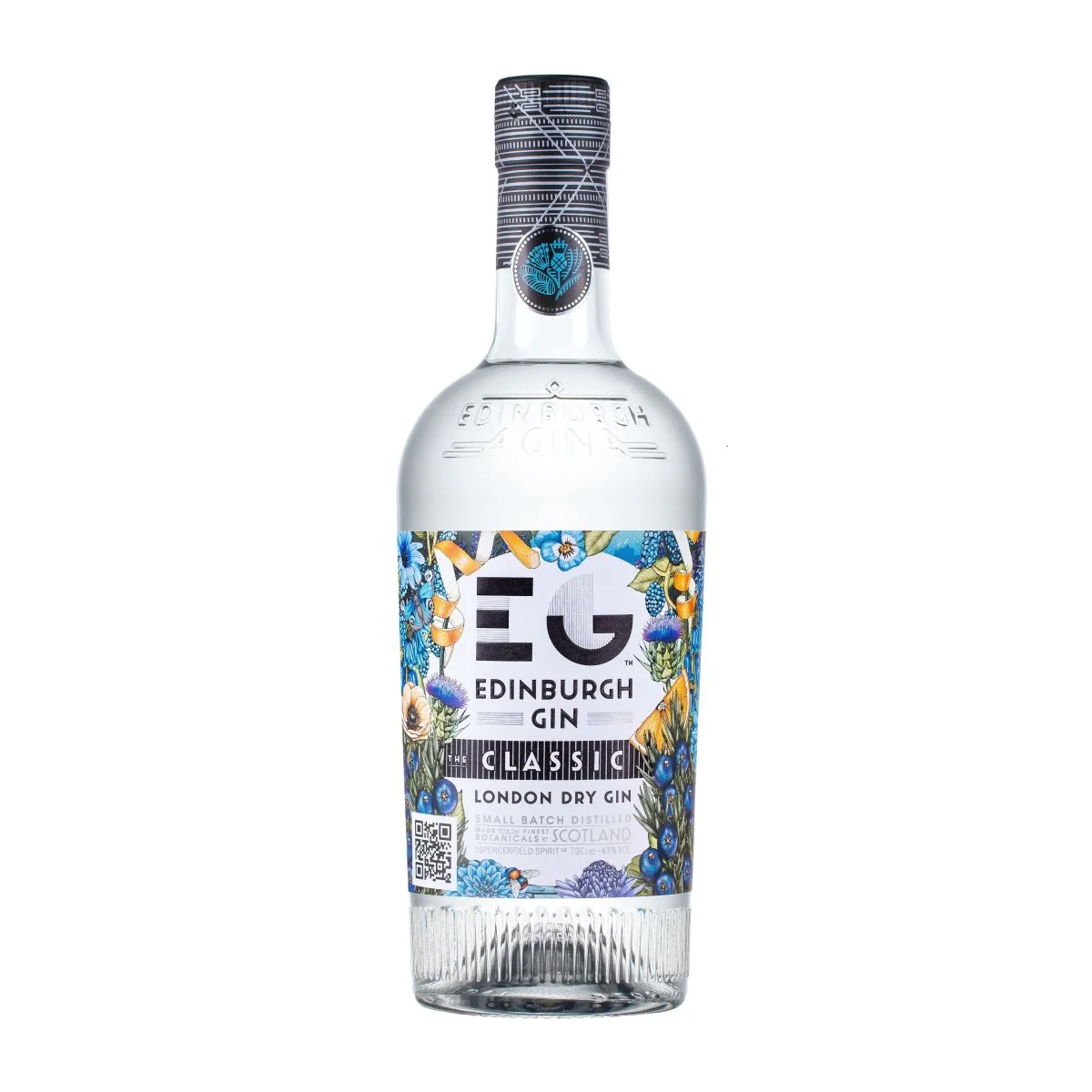Edinburgh Gin Classic Original 70cl - Image 2