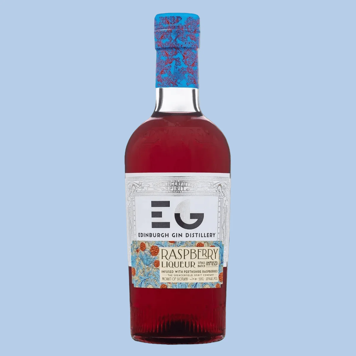 Edinburgh Gin Raspberry Liqueur 50cl