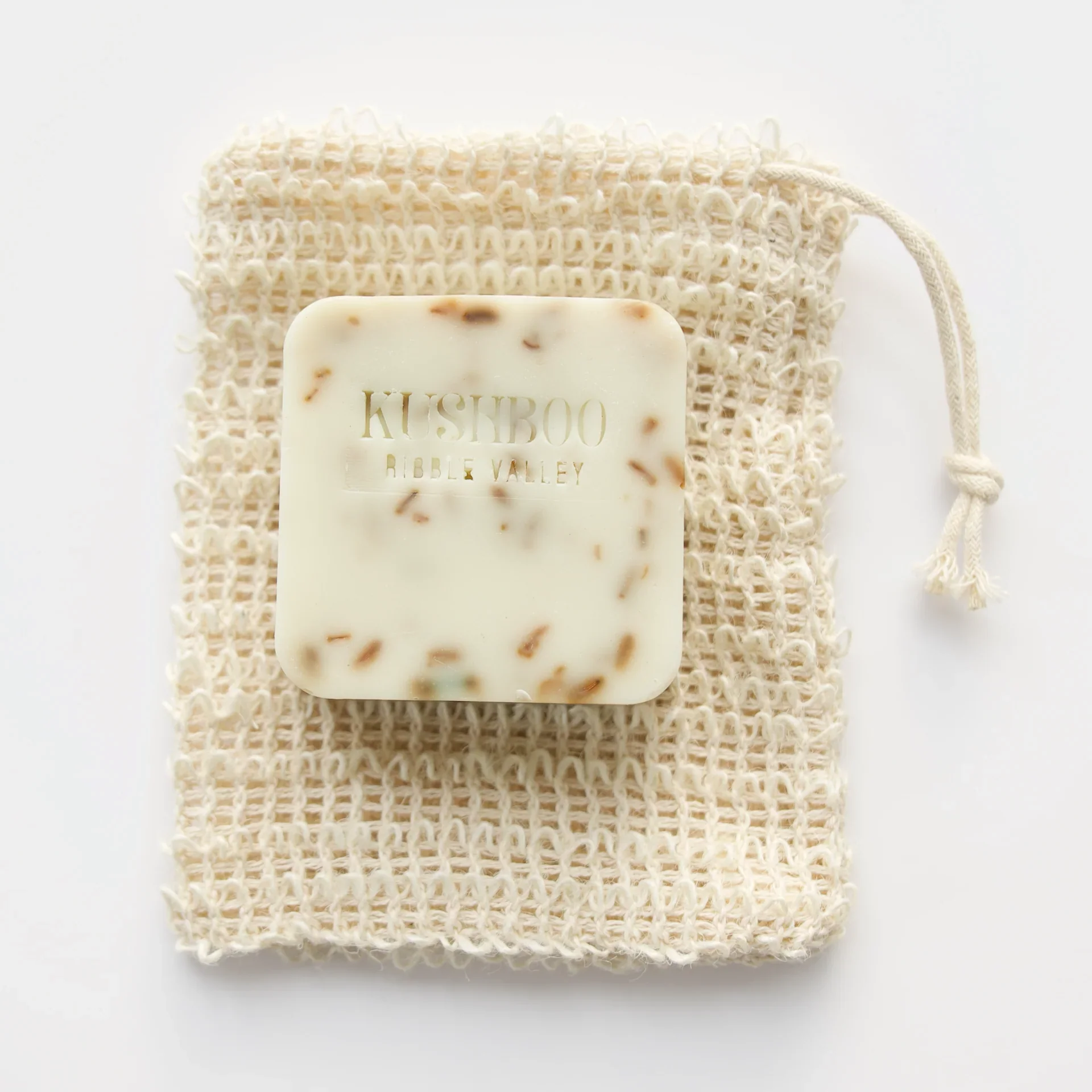 Exfoliating Soap Pouch - Image 4
