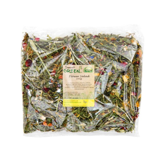 Flower Salad 100g - Image 2