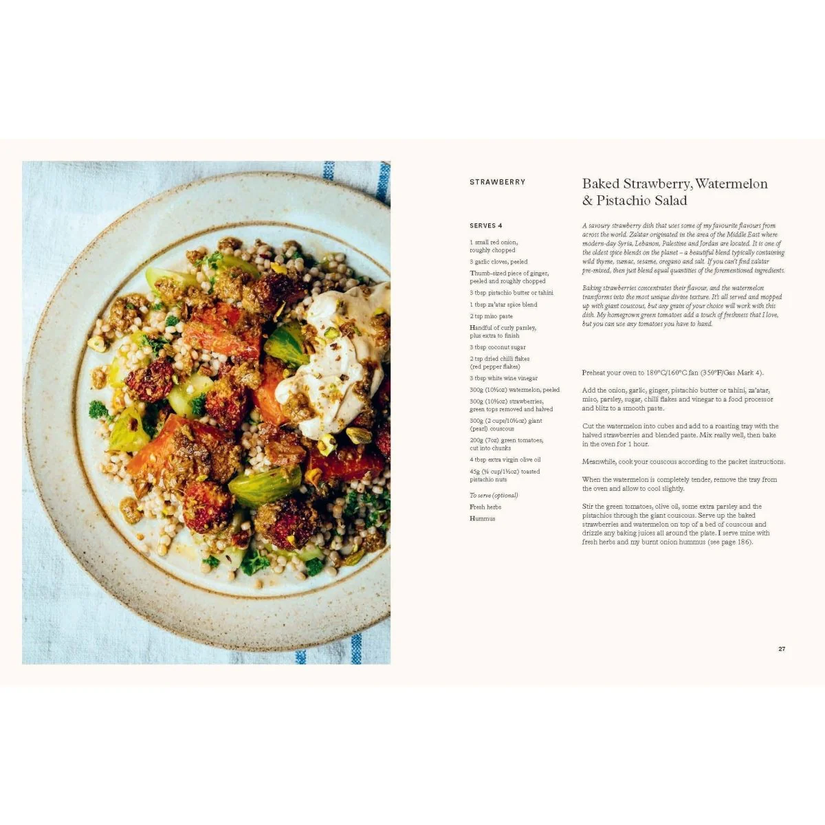 Gaz Oakley: Plant to Plate - Image 2
