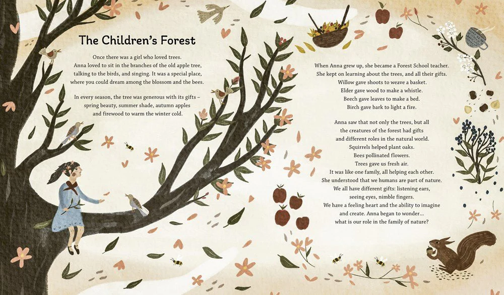 Happy Stories For Nature Lovers, Book - Image 4