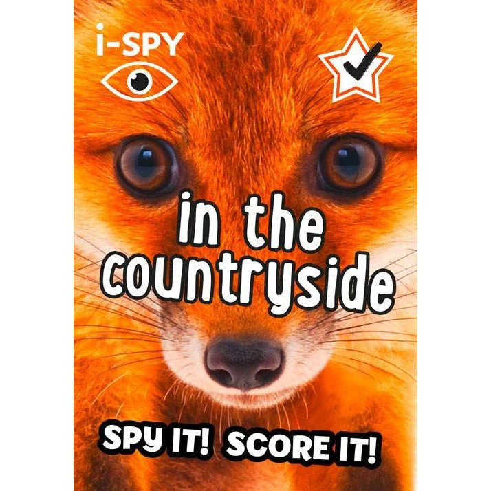 I Spy in the Countryside