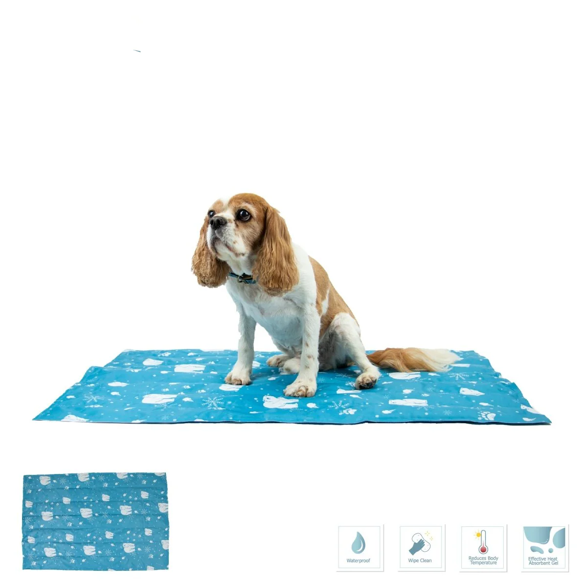 Ice Paws Cooling Mat - Image 2