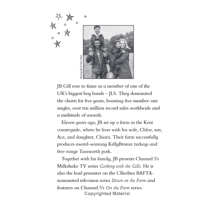 J B Gill: Ace & the Animal Heroes - The Wacky Weather Mystery - Image 4