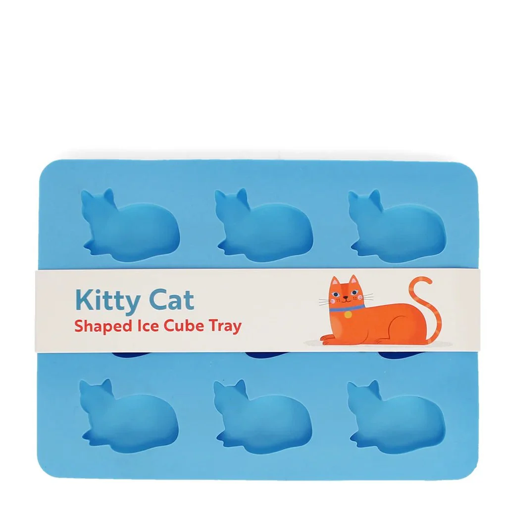 Kitty Cat Silicone Ice Cube Tray - Image 2