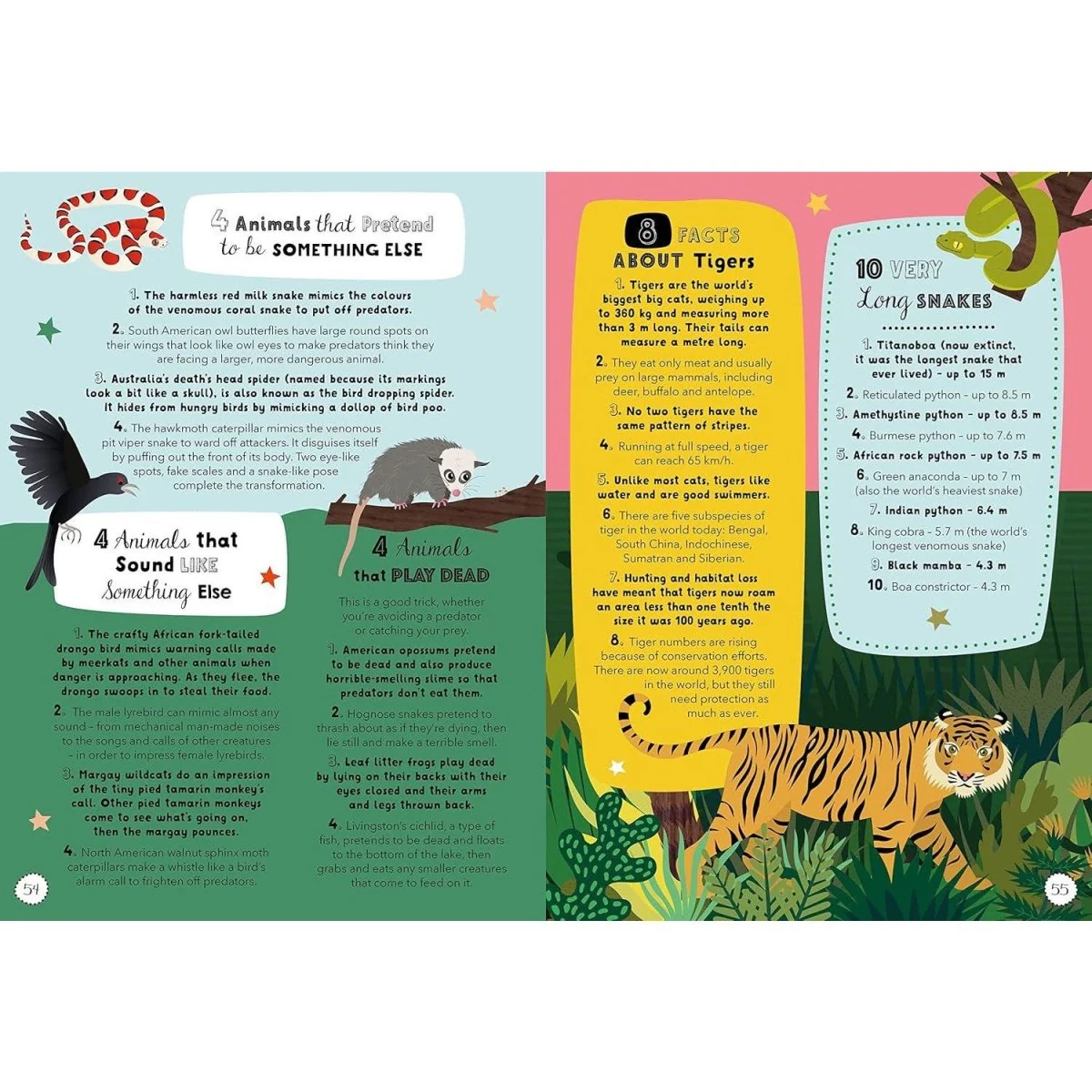 Lists for Curious Kids: Animals - Image 3