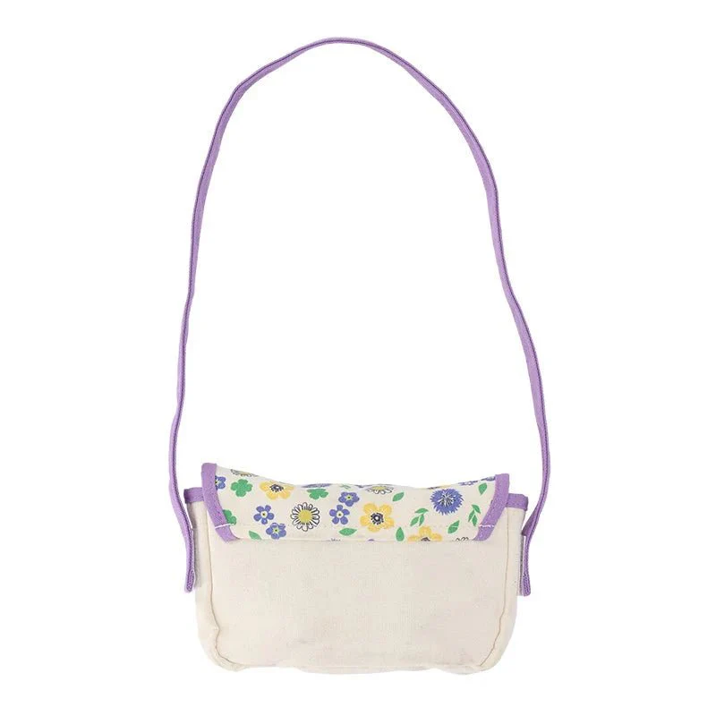 Little Explorers Bag - Flowers - Image 6